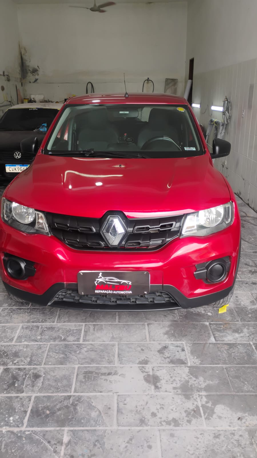 Pintura Renault Kwid